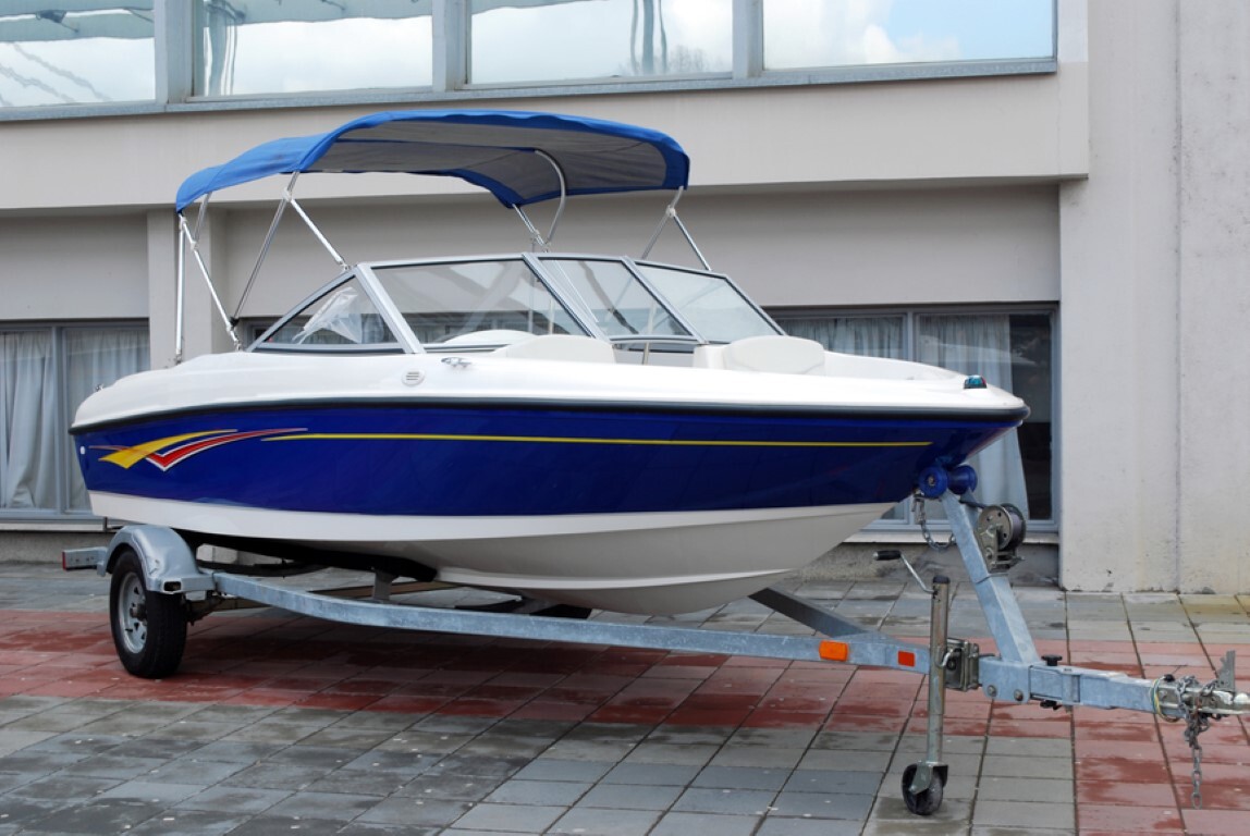 Seasonal Boat Storage